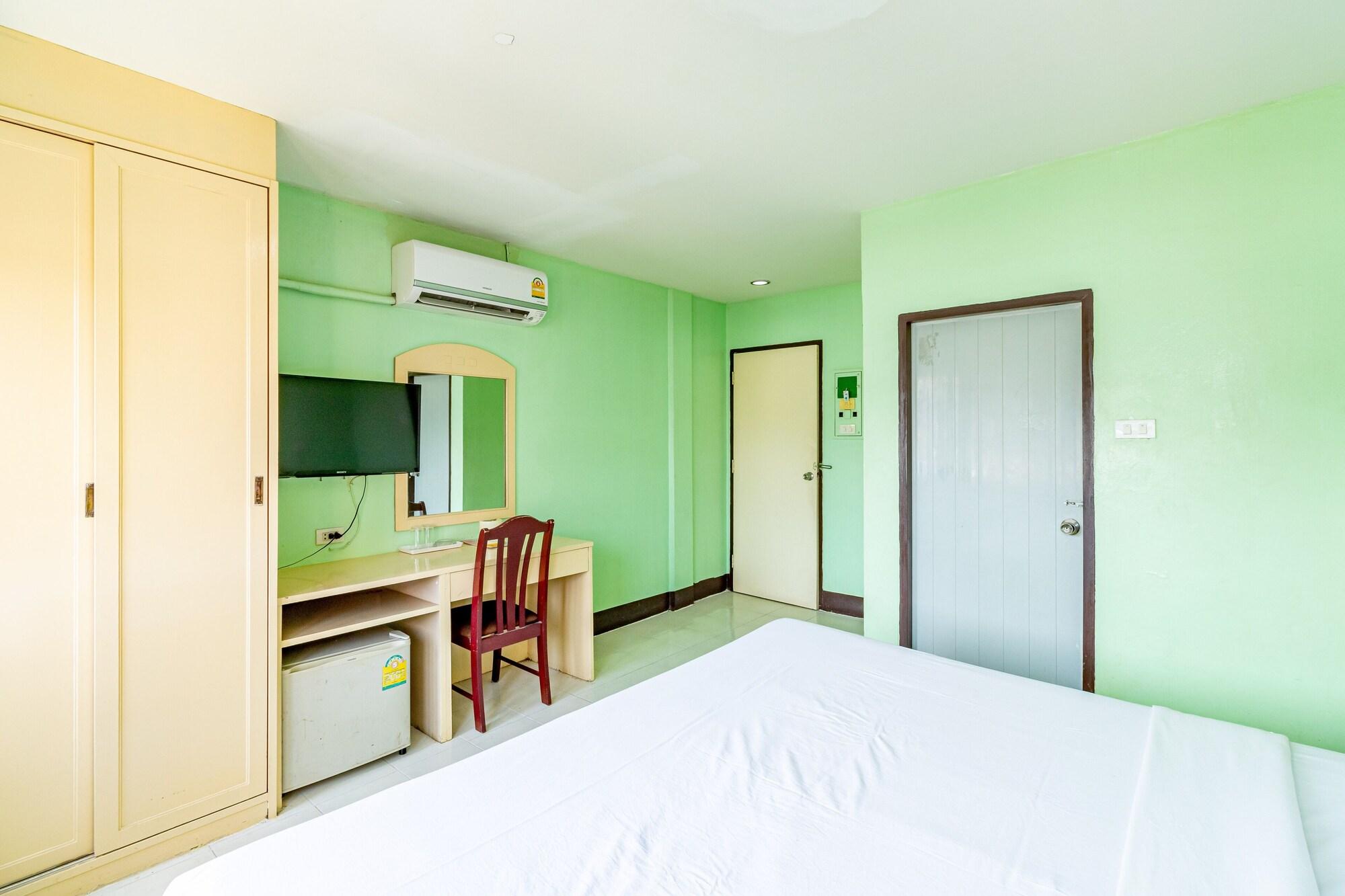 Woodlands Inn Hotel Bangkok Exterior foto