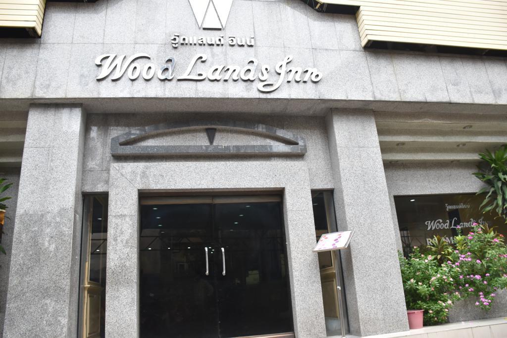 Woodlands Inn Hotel Bangkok Exterior foto