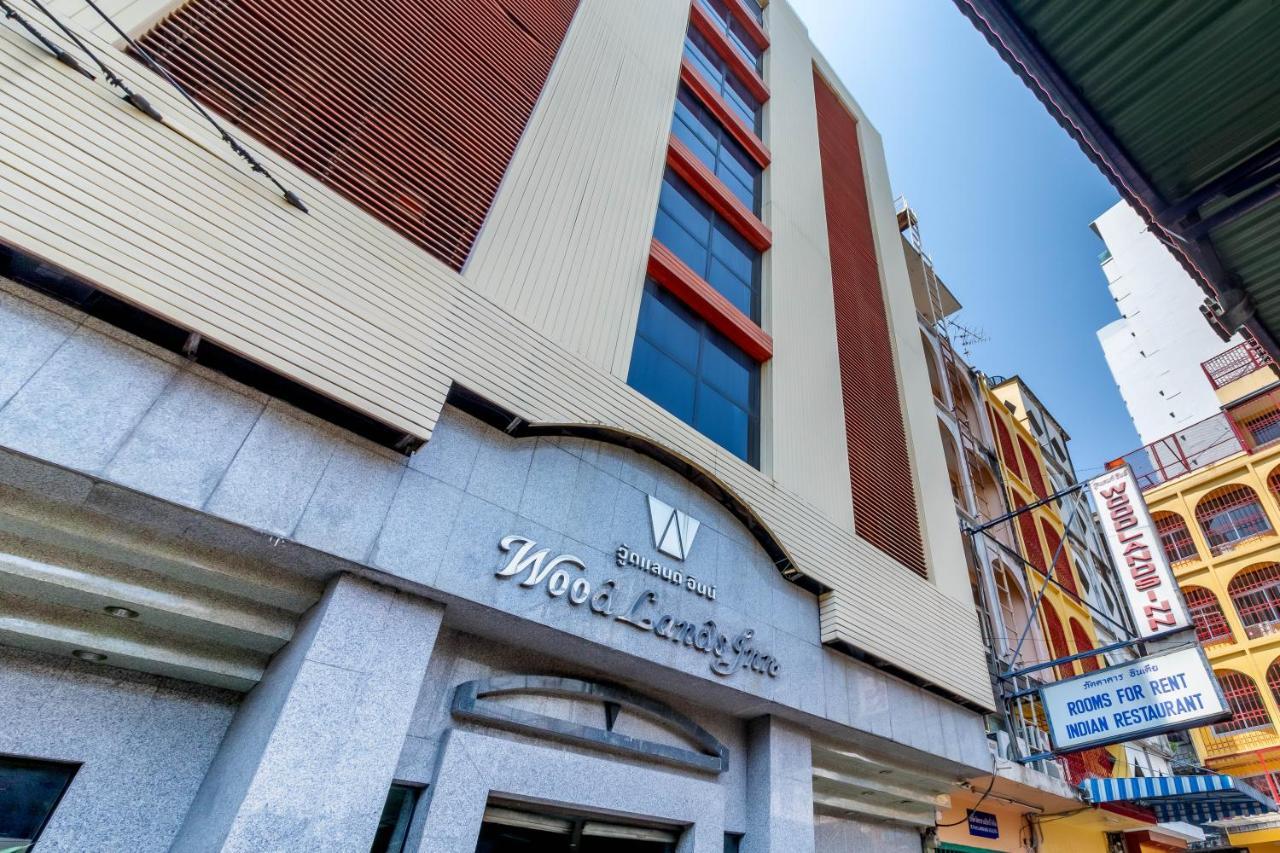 Woodlands Inn Hotel Bangkok Exterior foto
